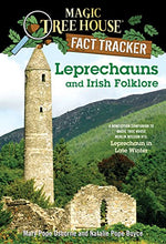 Load image into Gallery viewer, Leprechauns and Irish Folklore: A Nonfiction Companion to Magic Tree House Merlin Mission #15: Leprechaun in Late Winter
