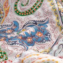 Load image into Gallery viewer, Bedsure 3-Piece Bohemia Paisley Pattern Queen Size Bedspread(90x96 inches), Lightweight Coverlet Quilt for Spring and Summer,1 Quilt and 2 Pillow Shams
