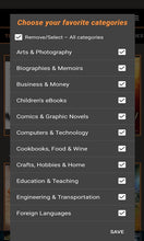 Load image into Gallery viewer, Free Books for Kindle Fire Amazon Fire phone
