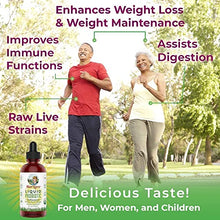 Load image into Gallery viewer, Liquid Multivitamin Raspberry &amp; Liquid Probiotic 4oz Bundle by MaryRuth’s | Vegan Vitamin A, B, C, D3, E &amp; Amino Acids | Immune, Digestion, Focus &amp; Energy Support | Gut Health Supplement.
