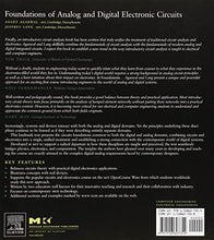 Load image into Gallery viewer, Foundations of Analog and Digital Electronic Circuits (The Morgan Kaufmann Series in Computer Architecture and Design)
