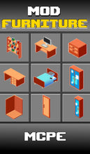 Load image into Gallery viewer, Furniture MOD PE
