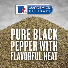 Load image into Gallery viewer, McCormick Culinary Pure Ground Black Pepper, 5 lbs
