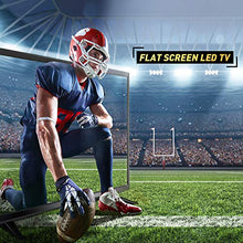 Load image into Gallery viewer, Myonaz LED HD TV 32 inch 720p Flat Screen TV HDMI USB with Energy Star (32-inch)
