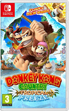 Load image into Gallery viewer, Donkey Kong Country: Tropical Freeze (Nintendo Switch)
