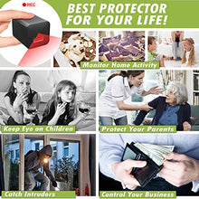Load image into Gallery viewer, Spy Camera Charger | Hidden Camera | Premium Pack | Mini Spy Camera 1080p | USB Charger Camera | Hidden Spy Camera | Hidden Nanny Cam | Hidden Spy Cam | Hidden Cam | Surveillance Camera Full HD
