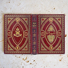 Load image into Gallery viewer, KleverCase Book of Spells Cover for Kindle Paperwhite (All Versions launched Before October 2021) (New Gryffindor Red)
