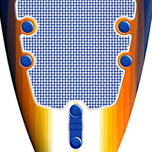 Load image into Gallery viewer, Wavestorm 8' Surfboard, Sunburst Graphic
