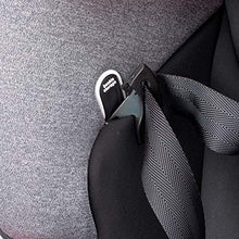 Load image into Gallery viewer, Evenflo Advanced SensorSafe Evolve 3-in-1 Combination Car Seat Color Jet
