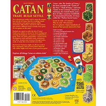 Load image into Gallery viewer, Catan The Board Game, Multicolor
