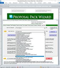 Load image into Gallery viewer, Proposal Pack Lawn #3 - Business Proposals, Plans, Templates, Samples and Software V18.4
