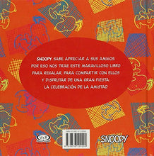 Load image into Gallery viewer, Amistad es una gran fiesta (Spanish Edition)
