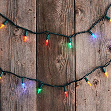Load image into Gallery viewer, SYLVANIA LED Mini Christmas Lights, Multi
