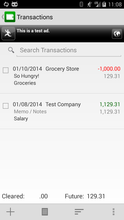 Load image into Gallery viewer, Simple Cash - Free Checkbook
