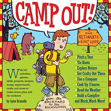 Load image into Gallery viewer, Camp Out!: The Ultimate Kids' Guide
