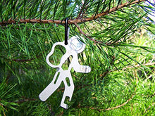 Load image into Gallery viewer, UST Stainless-Steel Tool A Long Multi-Tool Carabiner, Hiker
