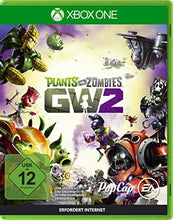 Load image into Gallery viewer, Plants vs Zombies, Garden Warfare 2, 1 XBox One-Blu-ray Disc
