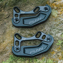 Load image into Gallery viewer, Funn Zippa Lite Bash Guard, 26-32T, ISCG05 Mount, Mountain Bike Chainring Protector
