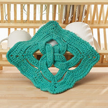 Load image into Gallery viewer, Lily Sugar 'N Cream The Original Solid Yarn, 2.5oz, Medium 4 Gauge, 100% Cotton - Mod Green - Machine Wash &amp; Dry
