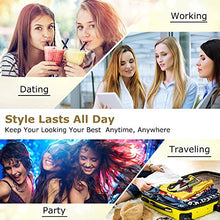 Load image into Gallery viewer, Hair Straightener Flat Iron for Hair - Ceramic Tourmaline Straightening Iron 1 inch with Digital LCD Display &amp; 8 Adjustable Temperature Suitable for All Hair Types
