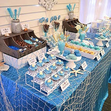 Load image into Gallery viewer, Rectangle Tablecloth Sequin 90x156inch White Rectangular Table Drape for Parties Weddings Kitchen Glitz Table Cover
