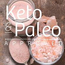 Load image into Gallery viewer, The Spice Lab Himalayan Salt - Coarse 1 Pound - Pink Himalayan Salt is Nutrient and Mineral Dense for Health - Gourmet Pure Crystal Kosher &amp; Natural Certified
