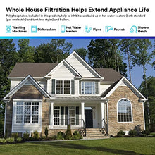 Load image into Gallery viewer, 3M Aqua-Pure Whole House Scale Inhibition Inline Water System AP430SS, Helps Prevent Scale Build Up On Hot Water Heaters and Boilers
