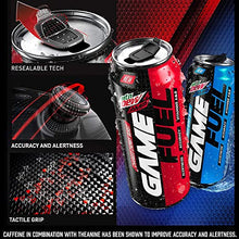 Load image into Gallery viewer, Mountain Dew Game Fuel, Charged Berry Blast, 16 Fl Oz. Cans (12 Pack)
