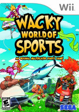 Load image into Gallery viewer, Wacky World of Sports - Nintendo Wii
