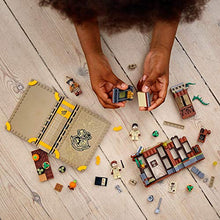 Load image into Gallery viewer, LEGO Harry Potter Hogwarts Moment: Herbology Class 76384 Professor Sprout’s Classroom in a Brick Book Playset, New 2021 (233 Pieces)
