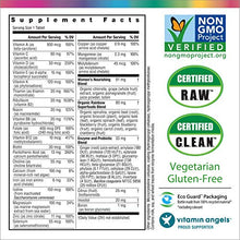 Load image into Gallery viewer, Rainbow Light Women’s One Multivitamin for Women with Vitamin C, Vitamin D, &amp; Zinc for Immune Support, Clinically Proven Absorption of 7 Key Nutrients, Non-GMO, Vegetarian &amp; Gluten Free, 150 Tablets
