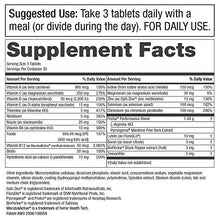 Load image into Gallery viewer, Men's High Performance Multi by Purity Products - Elite Men's Multivitamin + Patented Prelox Sexual Health Blend - Supports Healthy Testosterone, Prostate, Erectile Quality &amp; Circulation* - 90 Tablets
