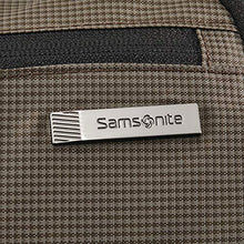 Load image into Gallery viewer, Samsonite Tectonic Lifestyle Crossfire Business Backpack, Green/Black, One Size
