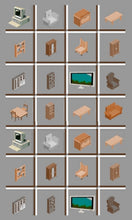 Load image into Gallery viewer, Furniture Mod - Modern

