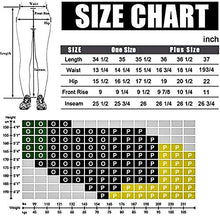 Load image into Gallery viewer, FULLSOFT 3 Pack Super Soft Black Leggings for Women-High Waist Yoga Workout Running Pants
