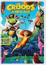 Load image into Gallery viewer, The Croods: A New Age [DVD]
