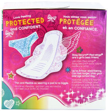 Load image into Gallery viewer, Always Totally Teen Always Radiant Infinity Pads, 14 Count
