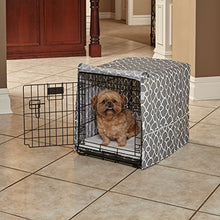 Load image into Gallery viewer, MidWest Dog Crate Cover, Privacy Dog Crate Cover Fits MidWest Dog Crates, Machine Wash &amp; Dry
