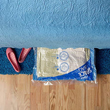 Load image into Gallery viewer, Ziploc Reusable Clothes Storage Bags, 2 Jumbo Vacuum Seal Storage Bags, Space Bags
