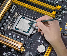 Load image into Gallery viewer, Innovation Cooling Graphite Thermal Pad – Alternative to Thermal Paste/Grease (30 X 30 mm)
