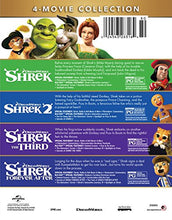 Load image into Gallery viewer, Shrek 4-Movie Collection [Blu-ray]
