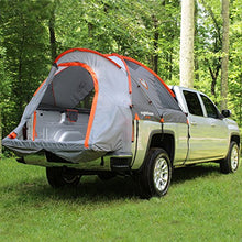 Load image into Gallery viewer, Rightline Gear 110730 Full-Size Standard Truck Bed Tent 6.5', Gray and orange
