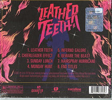 Load image into Gallery viewer, Leather Teeth
