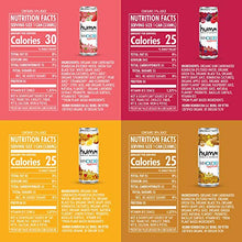 Load image into Gallery viewer, Humm Whole30 Approved Probiotic Kombucha Variety Pack - 2 Billion Probiotics - No Added Sugar - Organic, Vegan &amp; GMO-Free (12 Pack)
