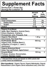 Load image into Gallery viewer, Dr.Colbert's Organic Supremefood® Twin Pack - One Fermented Green Supremefood Apple Cinnamon Flavored Veggie Blend, (30 Day Supply) + One Organic Red Supremefood® with Probiotics (30 Day Supply)
