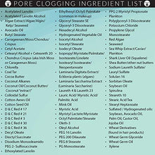 Load image into Gallery viewer, CLEARity by CLEARstem - Exfoliating Serum with AHA and Mandelic Acid, Anti-Aging, Retexturizes, Reduce Scars, Anti-Acne, Blackhead Dissolving &amp; No Secret Pore Cloggers - Made in the USA - .5 fl oz.
