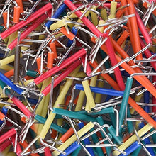 Load image into Gallery viewer, AUSTOR 560 Pieces Jumper Wire Kit 14 Lengths Assorted Preformed Breadboard Jumper Wire with Free Box
