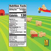 Load image into Gallery viewer, Annies Organic Animal Cookies, 6.75 oz
