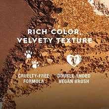 Load image into Gallery viewer, Urban Decay Naked Honey Eyeshadow Palette, 12 Golden Neutral Shades - Ultra-Blendable, Rich Colors with Velvety Texture - Set Includes Mirror &amp; Double-Ended Makeup Brush
