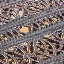 Load image into Gallery viewer, Christopher Knight Home Haitian Cast Aluminum Outdoor Dining Set, 7-Pcs Set, Copper
